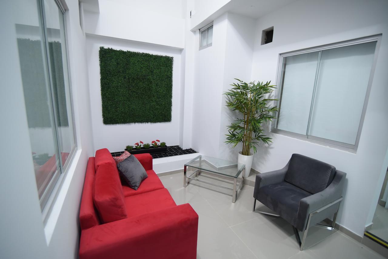 Escala Urban Hotel Chiclayo Exterior photo